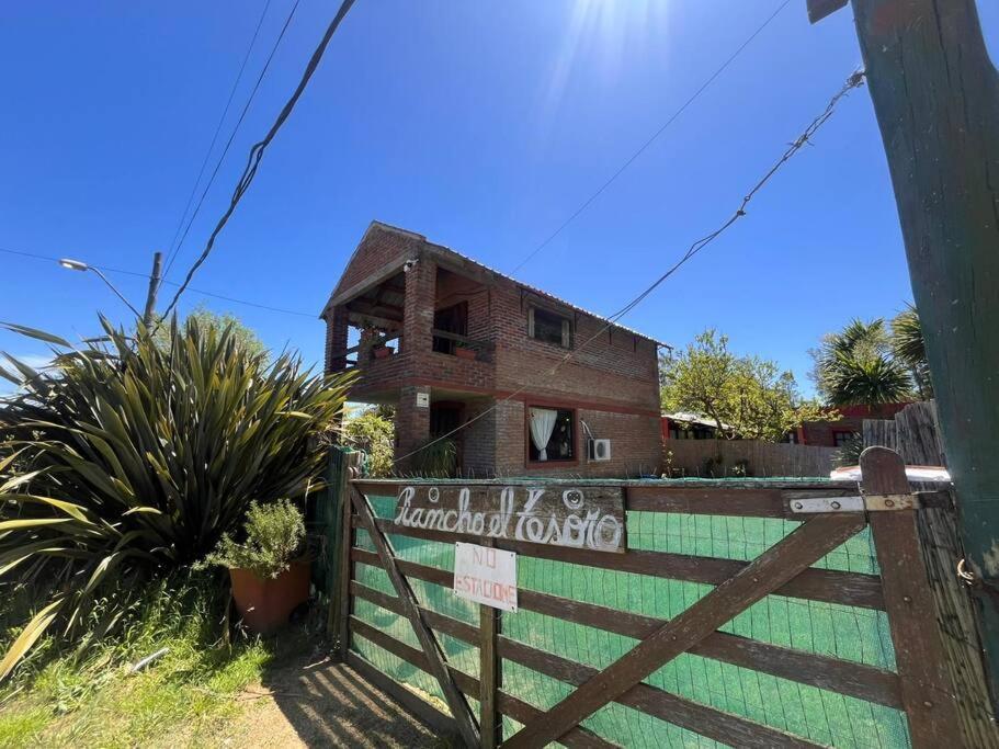 Casa Marys En El Tesoro De La Barra Villa Punta del Este Exterior photo